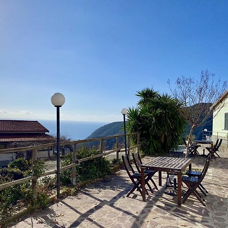 Agriturismo L'Ulivo E Il Mare Moneglia Kültér fotó