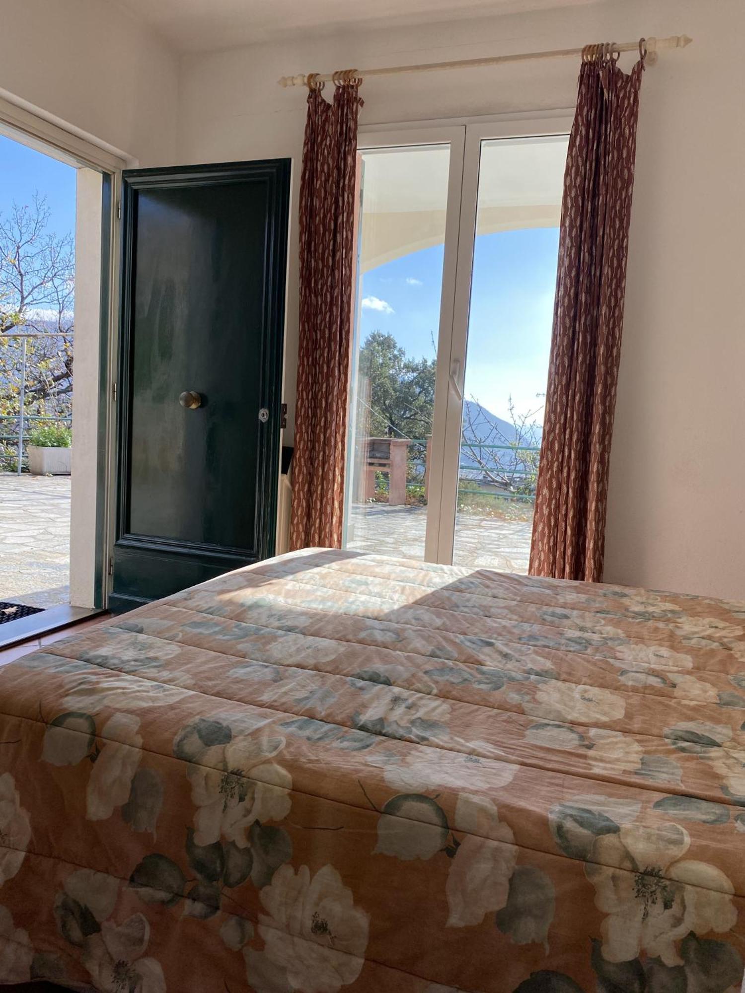 Agriturismo L'Ulivo E Il Mare Moneglia Kültér fotó