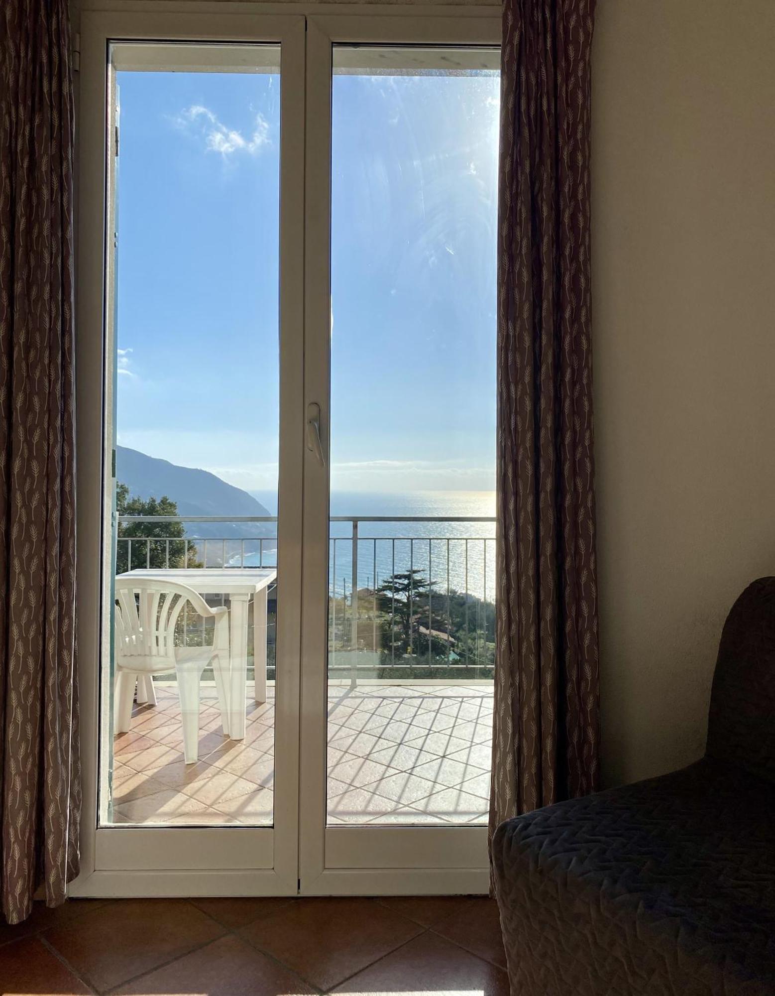Agriturismo L'Ulivo E Il Mare Moneglia Kültér fotó
