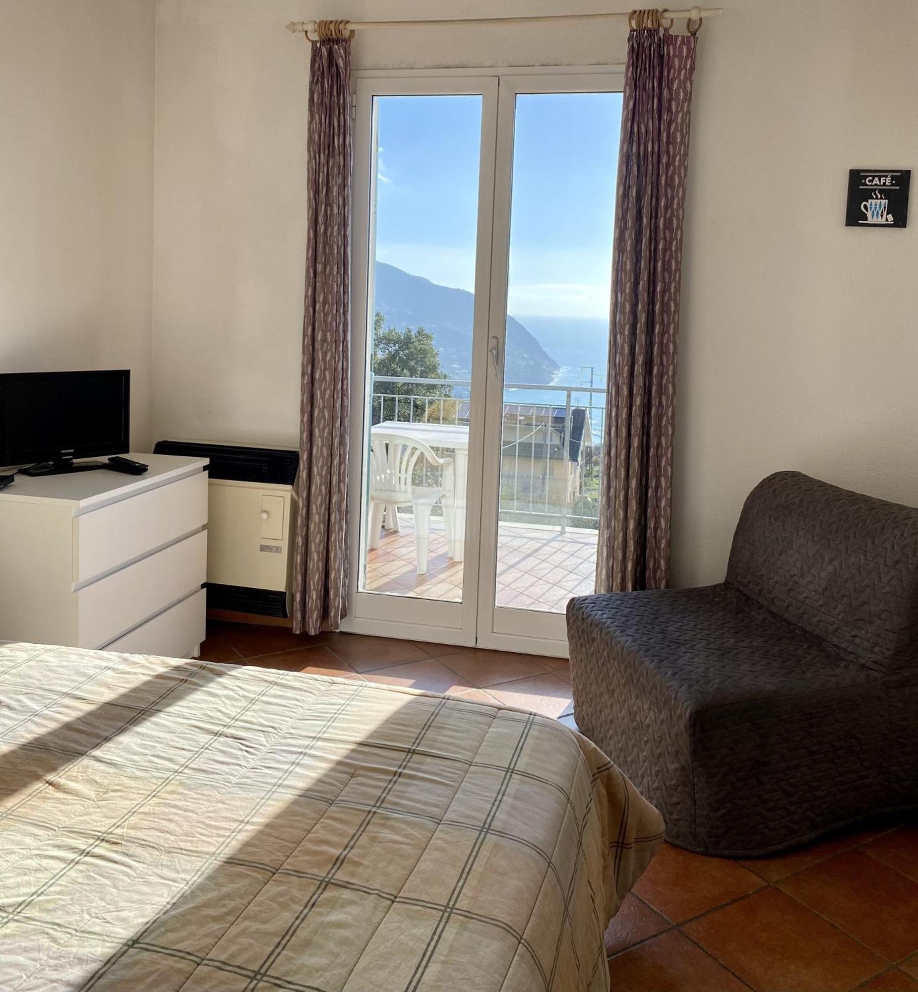 Agriturismo L'Ulivo E Il Mare Moneglia Kültér fotó