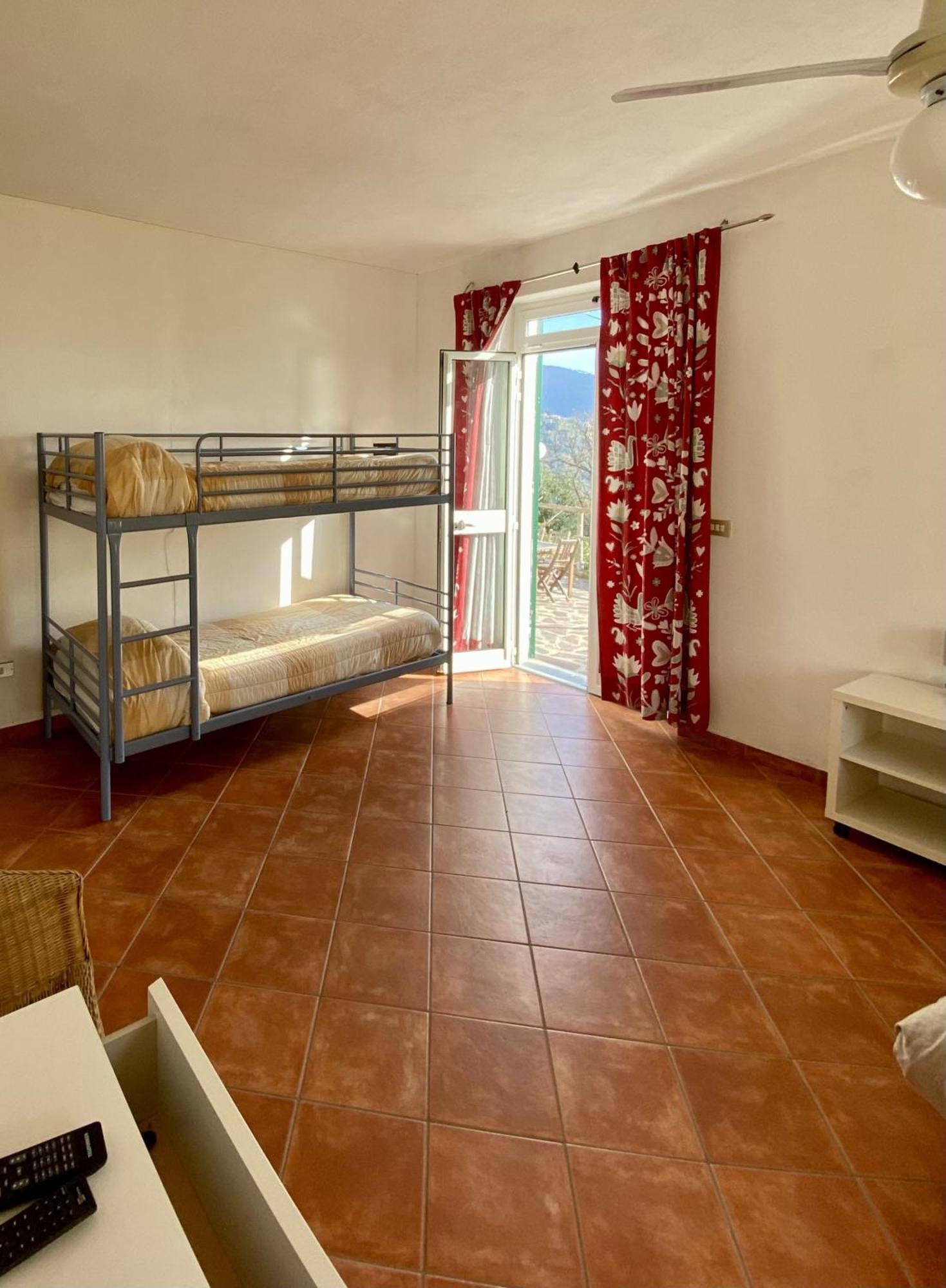 Agriturismo L'Ulivo E Il Mare Moneglia Kültér fotó